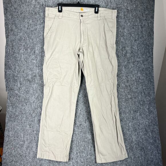 Carhartt Other - Men's canvas Carhartt pants